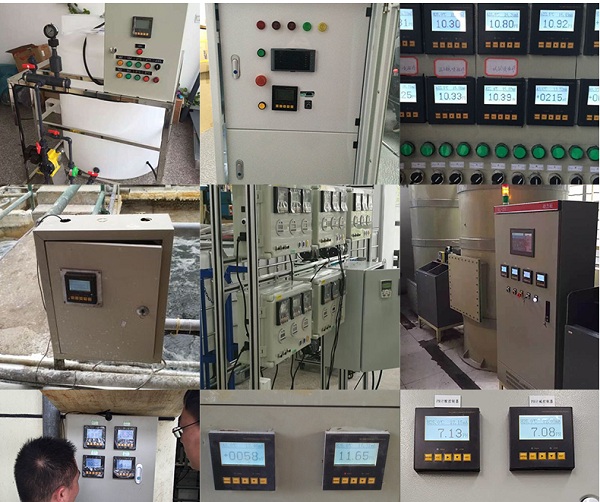 聯(lián)測儀表現(xiàn)場應用