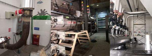 渦街流量計現(xiàn)場應用